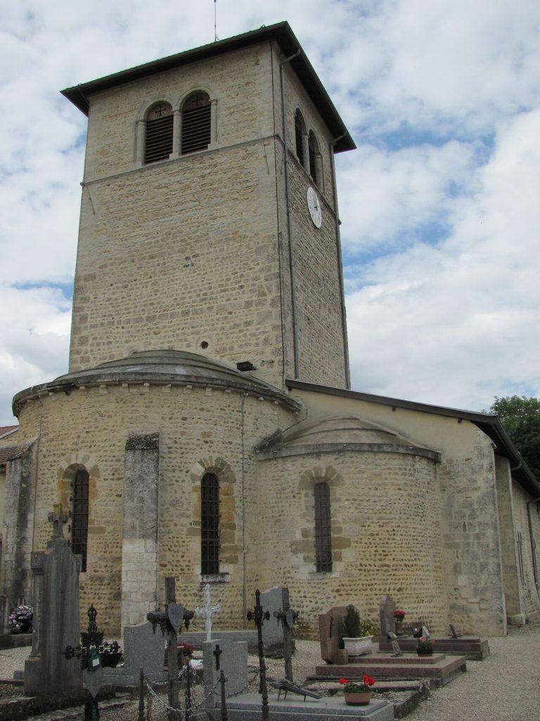 Vue de La Boisse