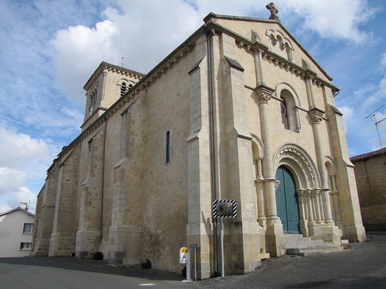Vue de La Caillère-Saint-Hilaire