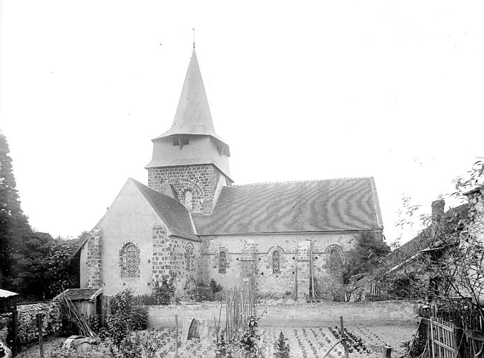 Vue de La Chapelaude