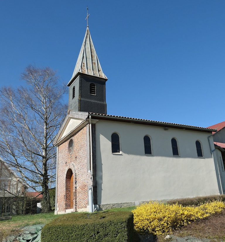 Vue de La Chapelle-Felcourt