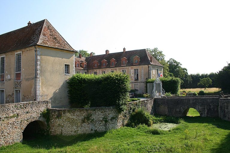 Vue de La Chapelle-Gauthier