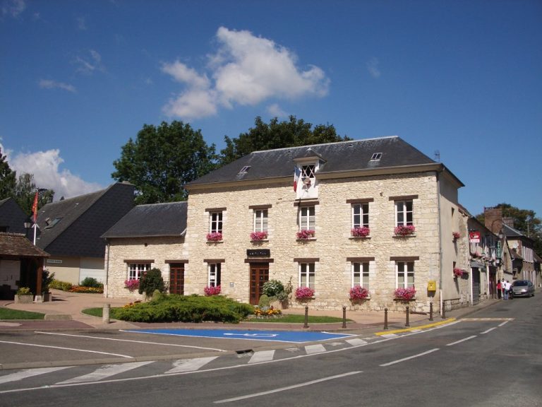 Vue de La Chapelle-Longueville
