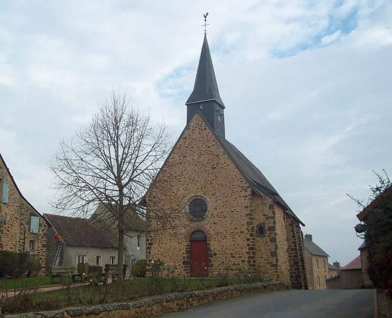Vue de La Chapelle-Saint-Fray