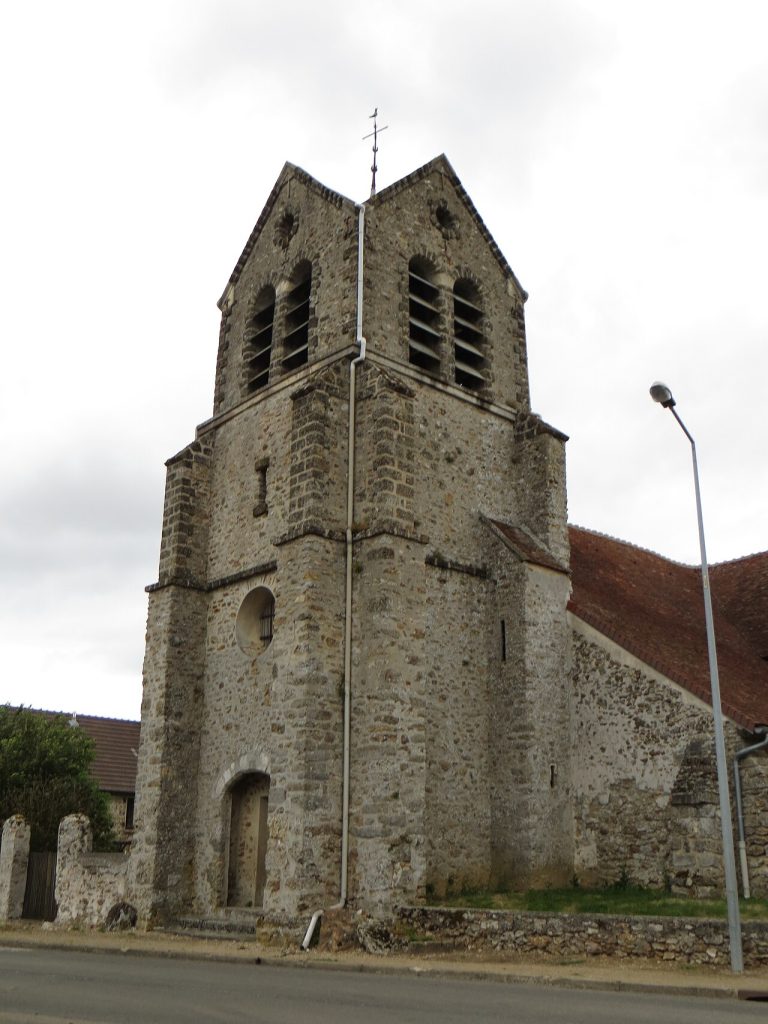 Vue de La Chapelle-sur-Chézy