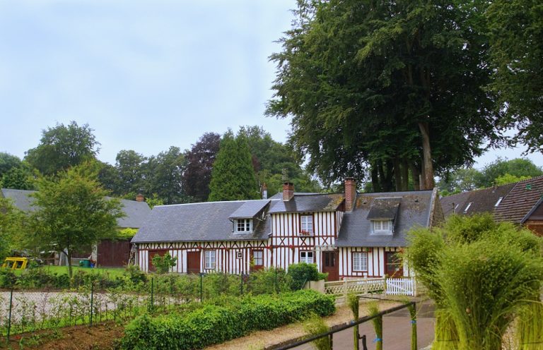 Vue de La Chapelle-sur-Dun