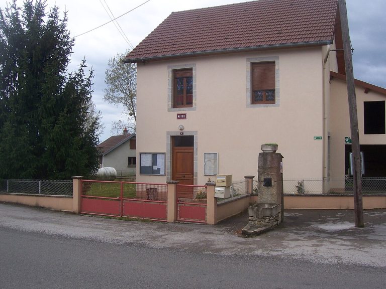 Vue de La Charme