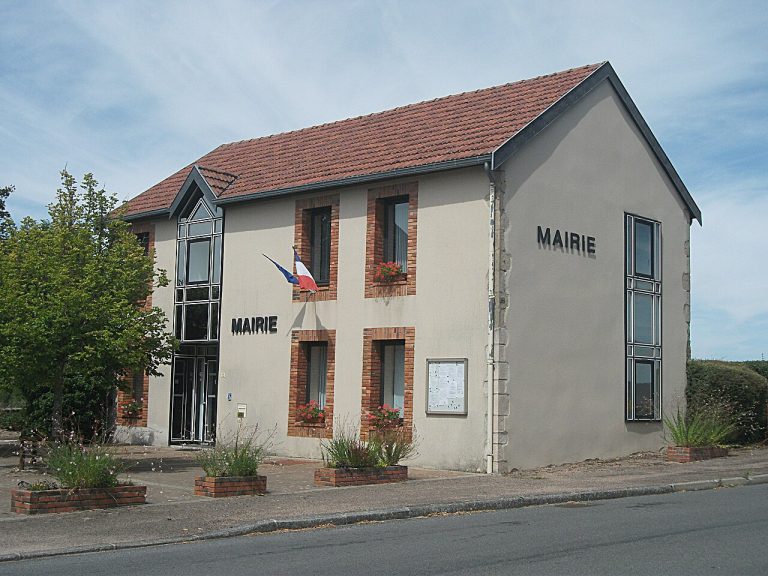 Vue de La Crouzille