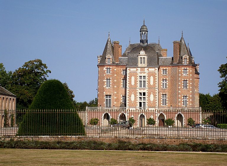 Vue de La Ferté-Imbault