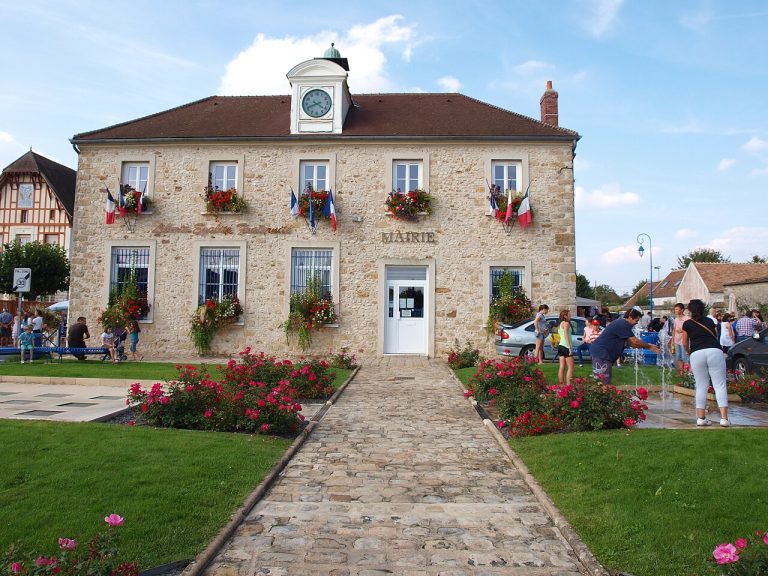 Vue de La Grande-Paroisse