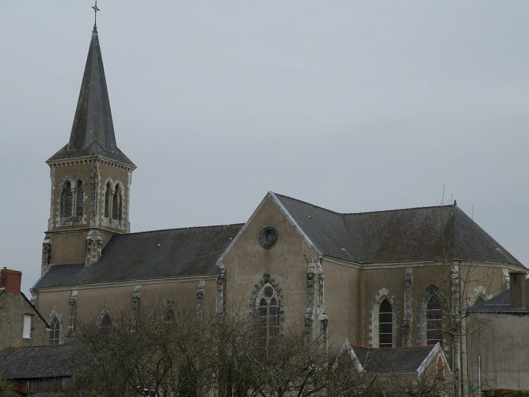 Vue de La Grigonnais