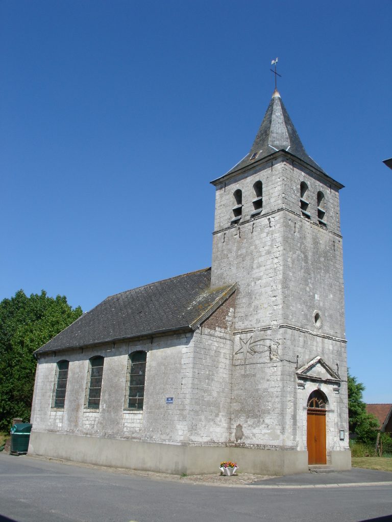 Vue de La Herlière