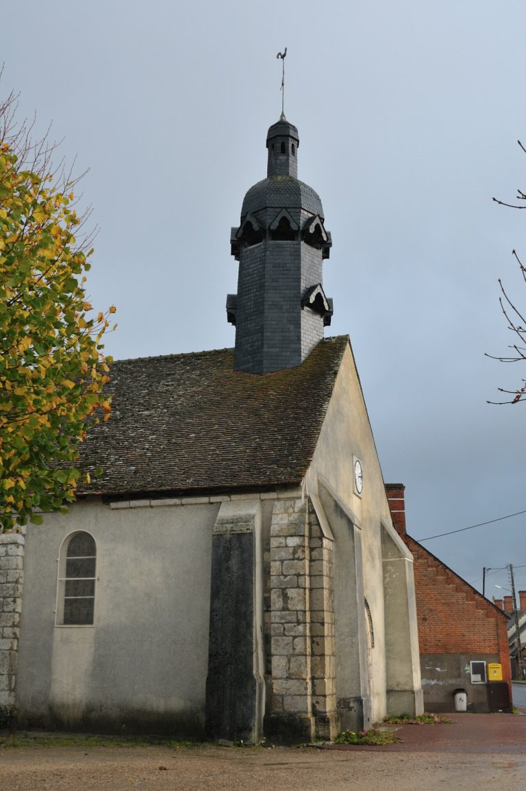 Vue de La Marolle-en-Sologne