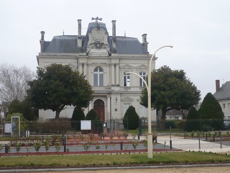 Vue de La Ménitré