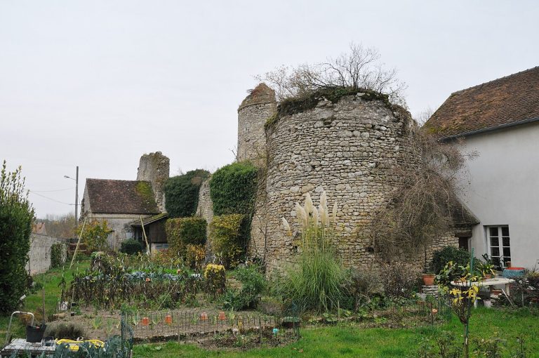 Vue de La Neuville-sur-Essonne