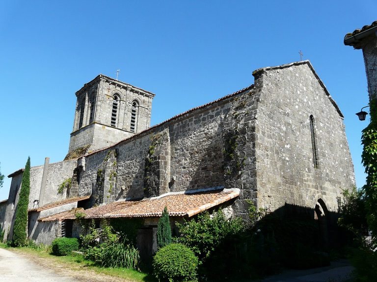 Vue de La Peyratte