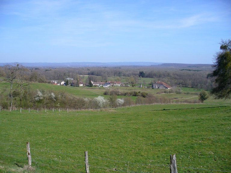 Vue de La Pisseure