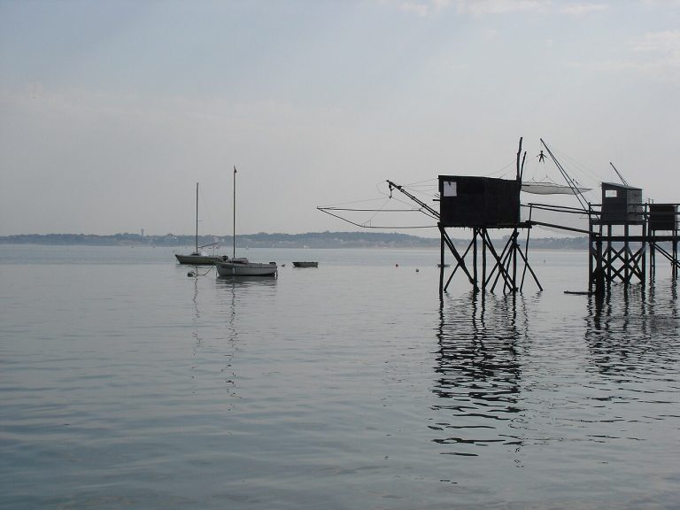 Vue de La Plaine-sur-Mer