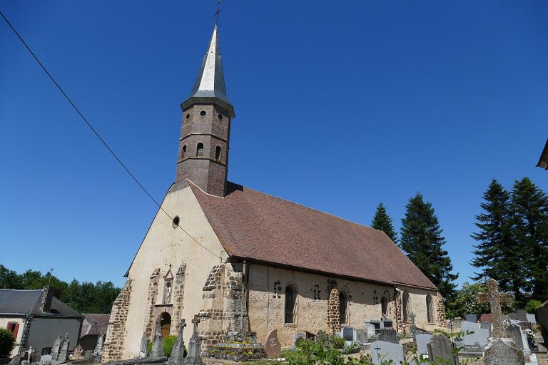 Vue de La Puisaye
