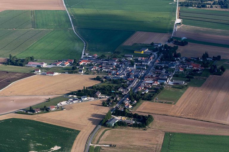 Vue de La Selve