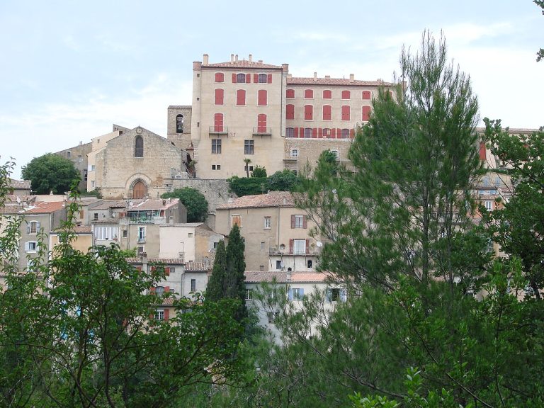 Vue de La Verdière