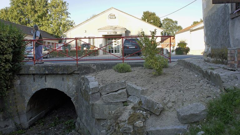 Vue de La Veuve