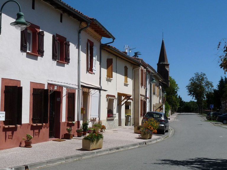 Vue de Labruyère-Dorsa