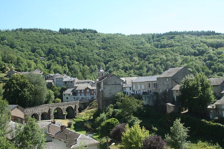 Vue de Lacaze