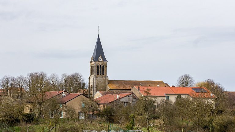 Vue de Lachaussée