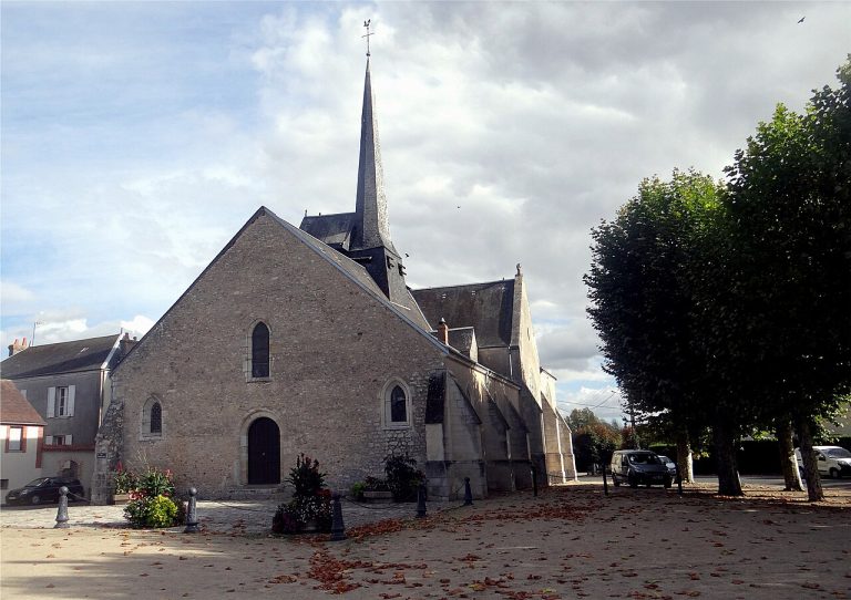 Vue de Ladon