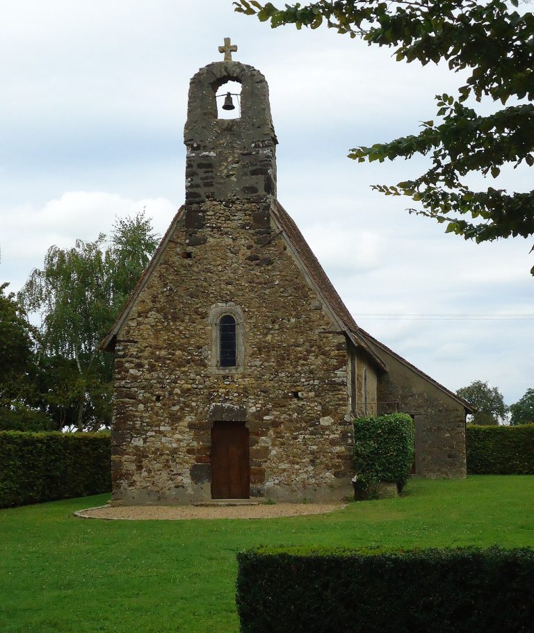 Vue de Laigné-en-Belin