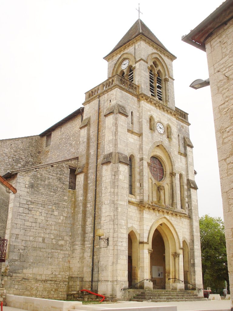 Vue de Lalbenque