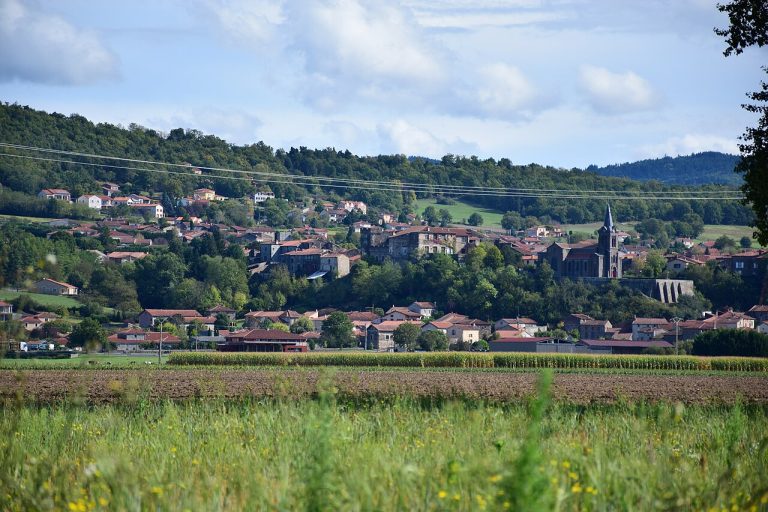 Vue de Lamothe