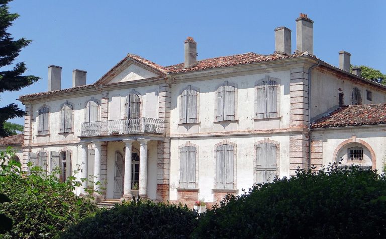 Vue de Lamothe-Capdeville