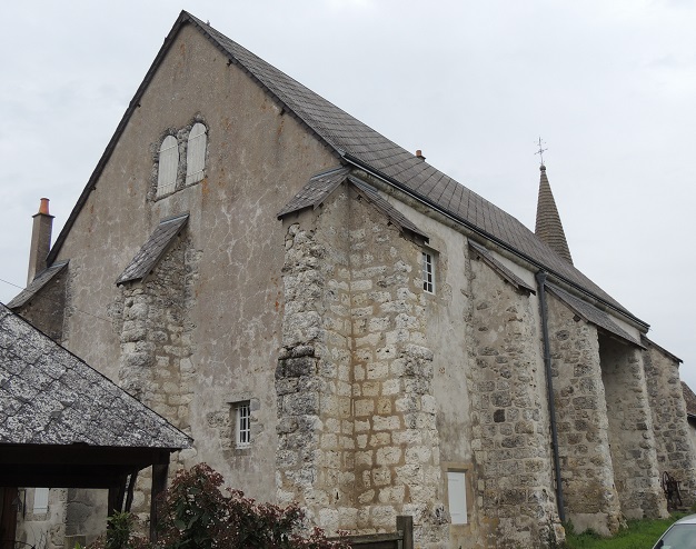 Vue de Lancé