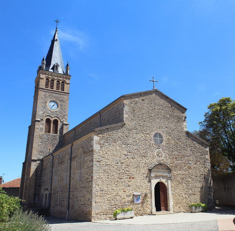 Vue de Lancié