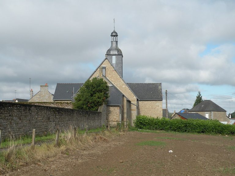 Vue de Landéan