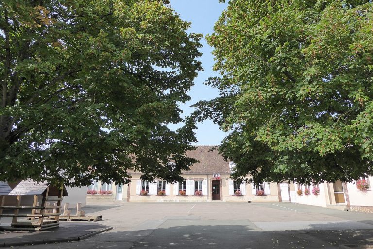 Vue de Landelles