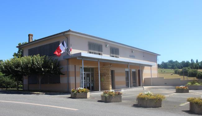 Vue de Landorthe