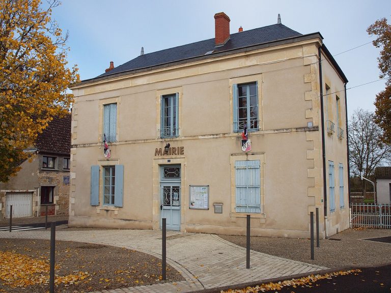 Vue de Langeron