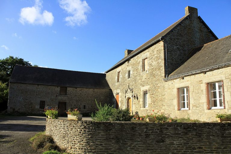 Vue de Lantillac