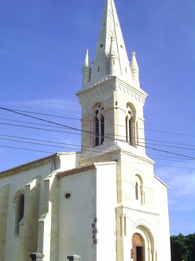 Vue de Lanton