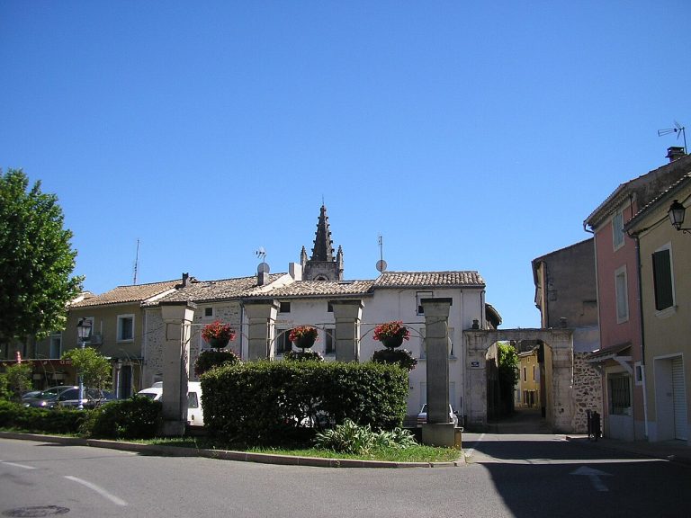 Vue de Lapalud