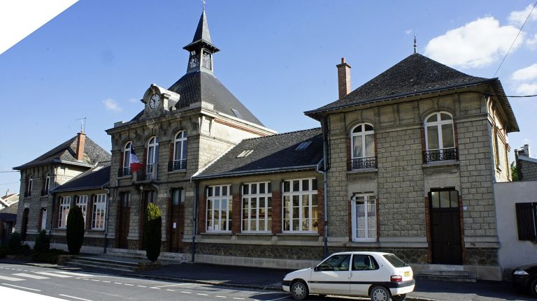 Vue de Lavannes