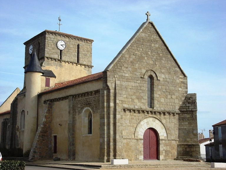Vue de Le Bernard