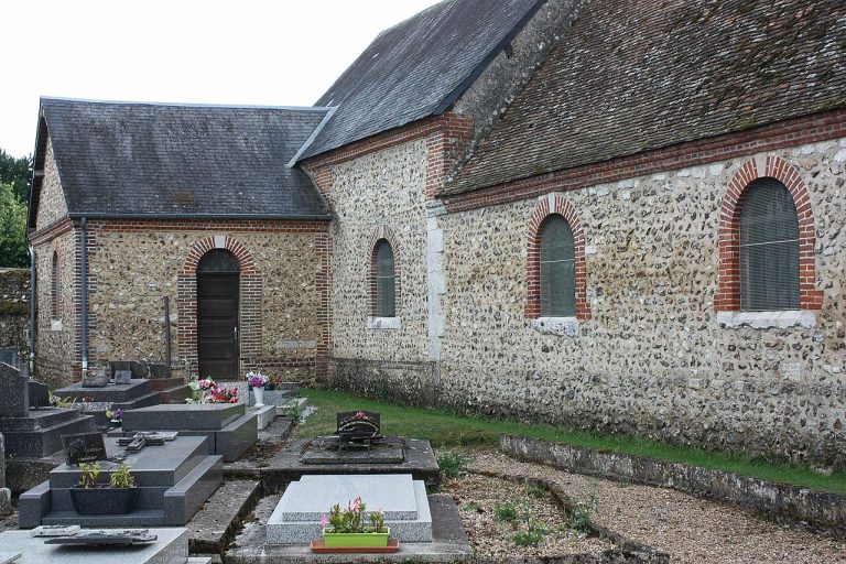 Vue de Le Boulay-Morin