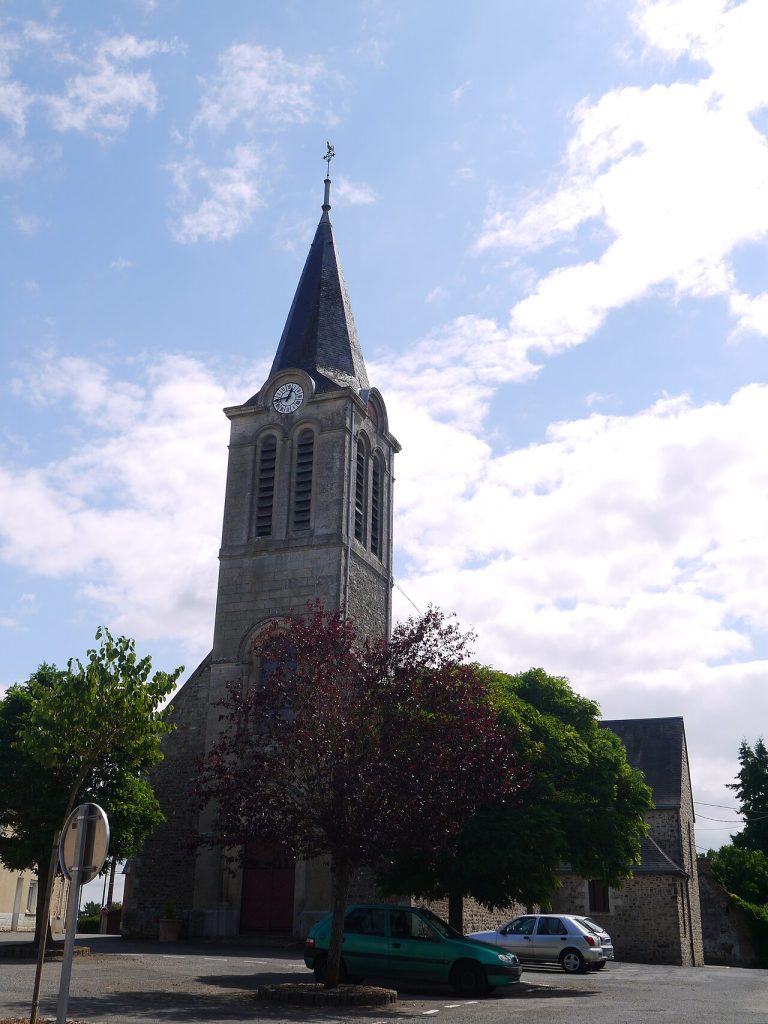 Vue de Le Buret