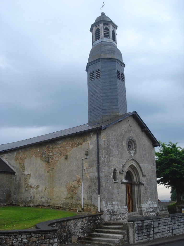 Vue de Le Châtenet-en-Dognon