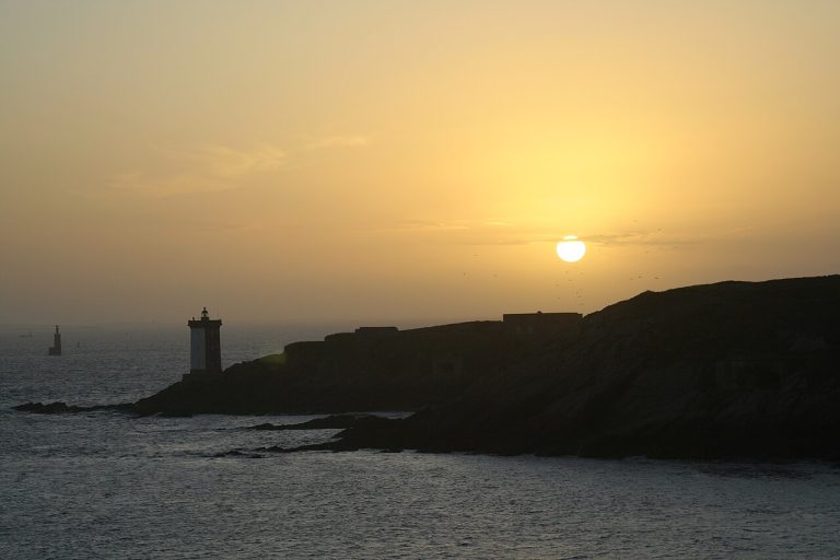 Vue de Le Conquet