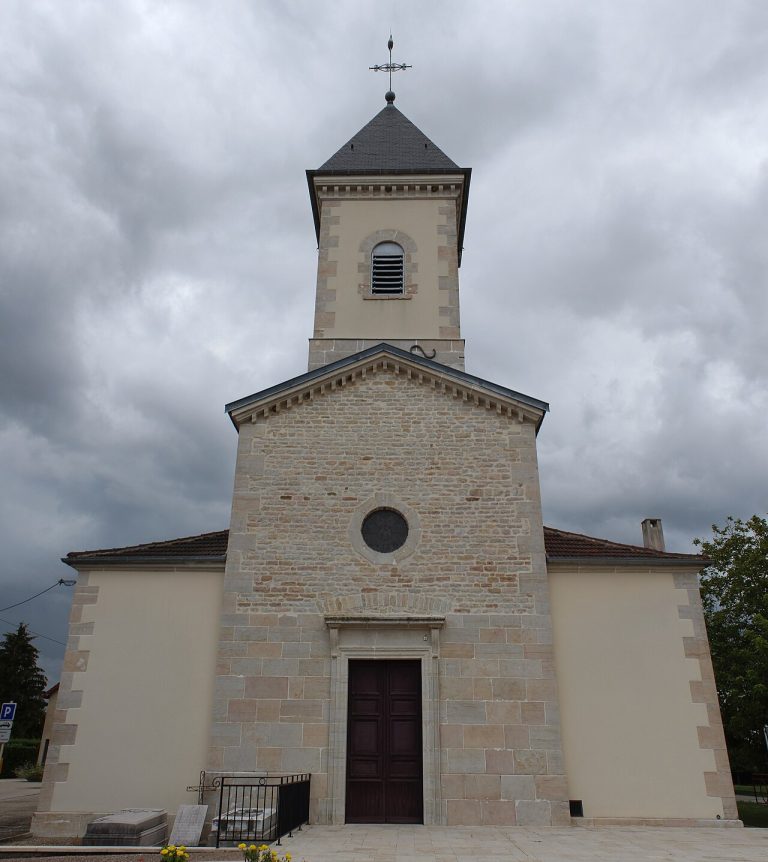 Vue de Le Deschaux