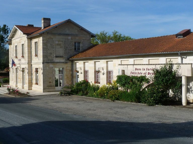 Vue de Le Fieu